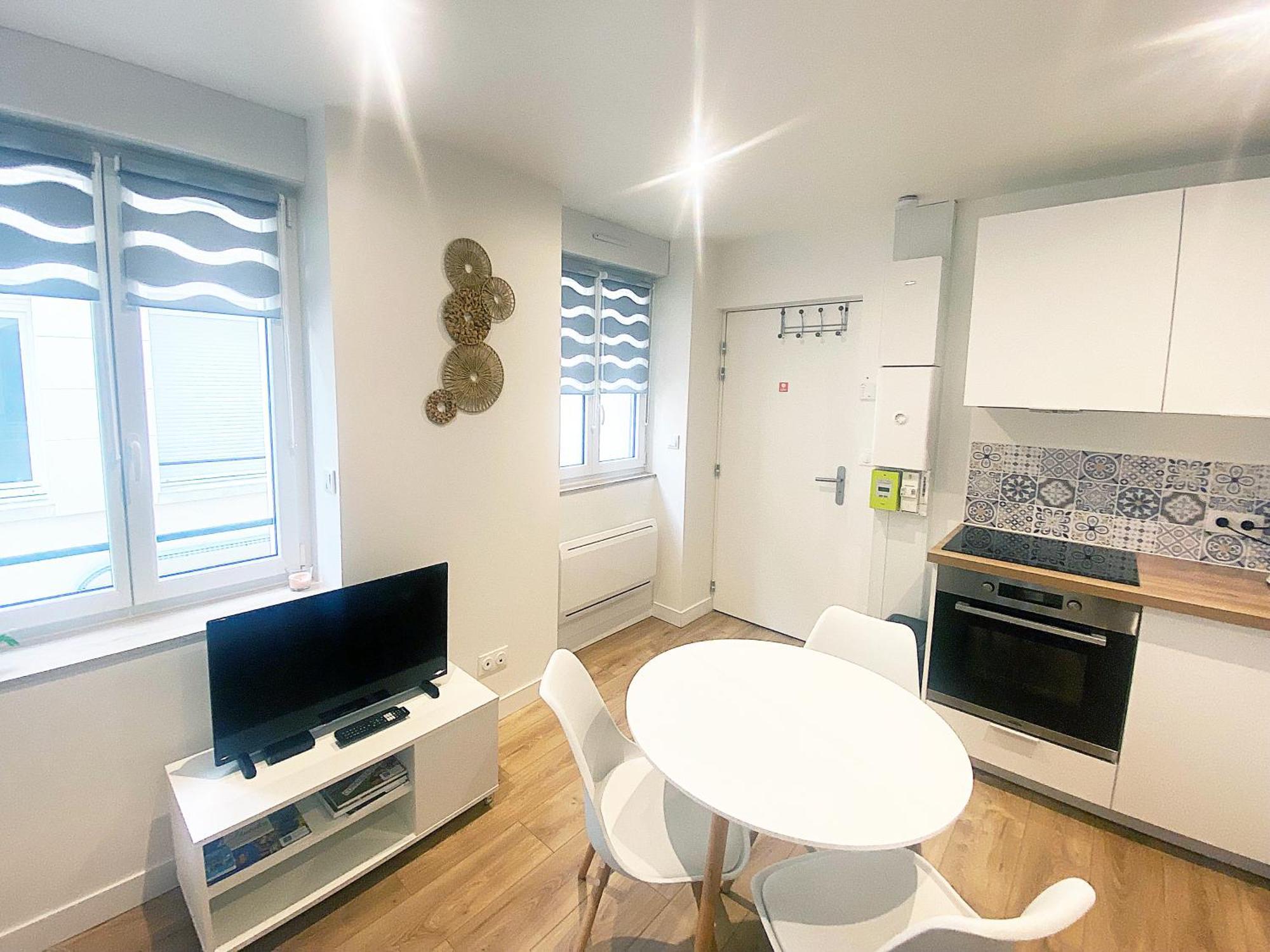 랭스 Le Petit Barbusse, Proche Centre Avec Netflix 아파트 외부 사진